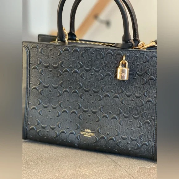 Coach bag - Picture 2 of 2